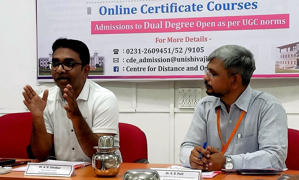 Humanity is built through positive epression Dr Alok Jatratkar